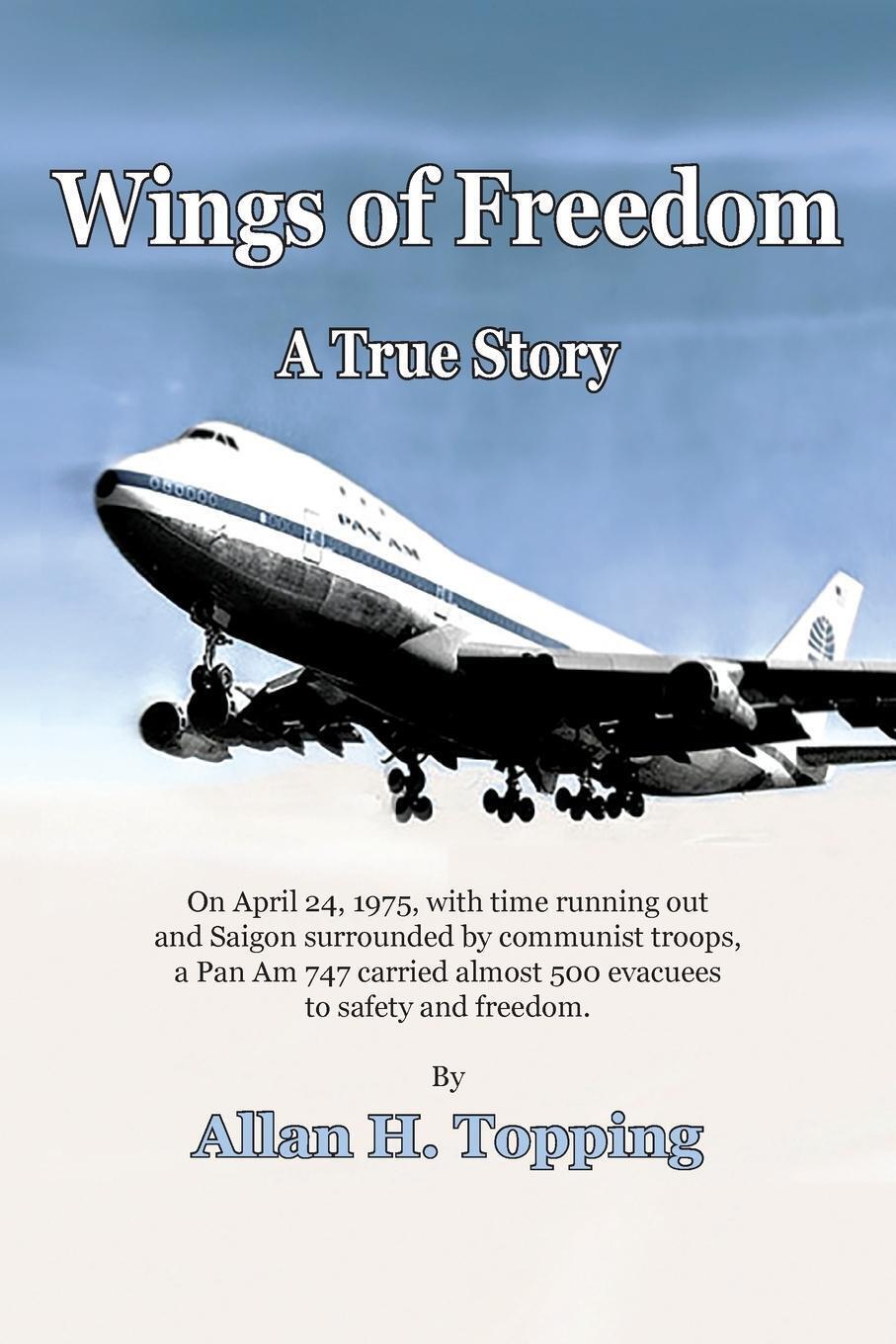 Thumbnail - Wings Of Freedom Allan H. Topping Taschenbuch Paperback Englisch 2021