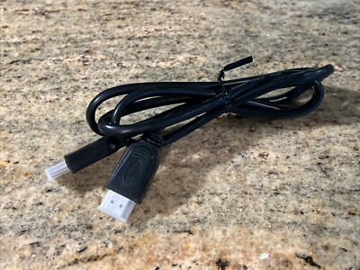  GE HDMI CABLE 5025, New, Free Shipping 