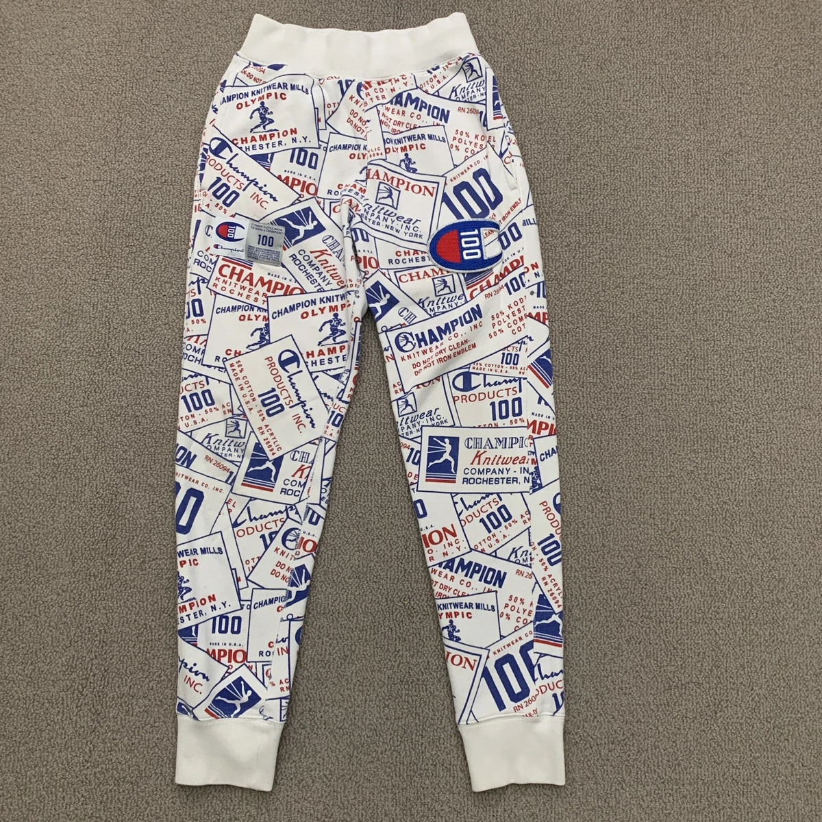 Champion clearance sweatpants xs