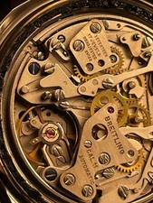 BREITLING CHRONO-MATIC REF. 7651 SPORT CHRONOGRAPH 13