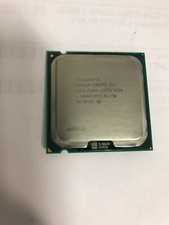 Intel R Core TM 2 CPU 6320 1.86GHz SLA4U Tested Working