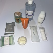 Mixed Lot Of Bath Salt, Iotion, Bubble Bath  Bar Soap