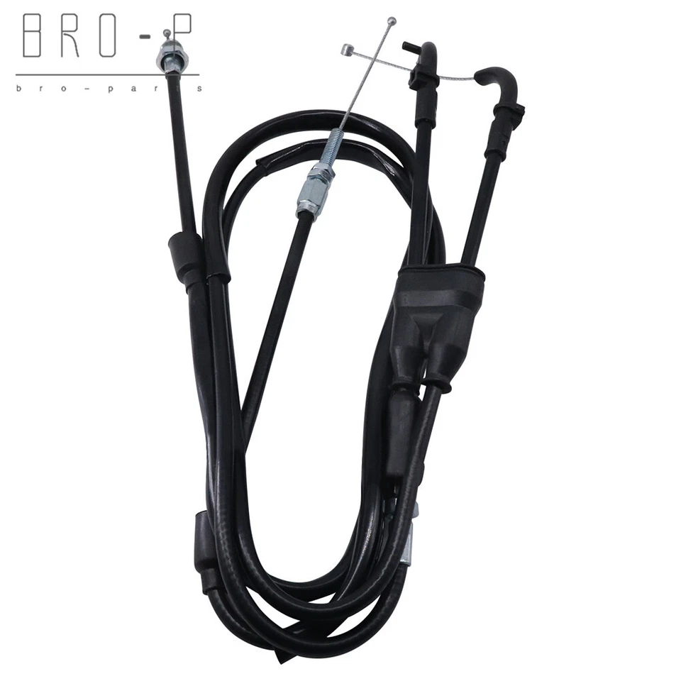 Throttle Cable Fits Yamaha YZ250F YZ400F YZ450F WR250F WR400F WR426 WR450F Carb — 第 4/4 张图片