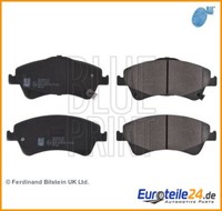 Bremsbelagsatz, Scheibenbremse Blue Print ADT342174