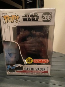 darth vader 288 funko pop