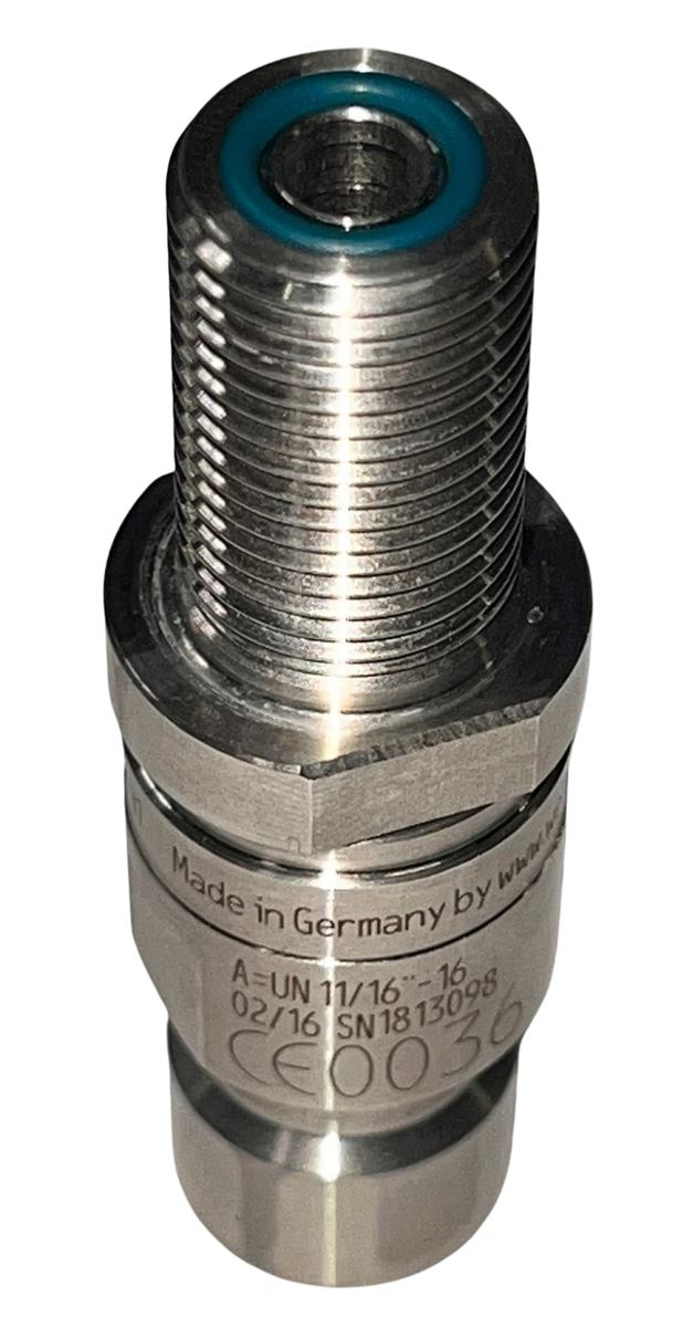 C1-132421-X01 TN1 NGV1 P36 Receptacle 6 Male ORFS Defueling