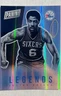 Julius Erving 2017 National Convention Legends #21 Serial Numbered 160/299