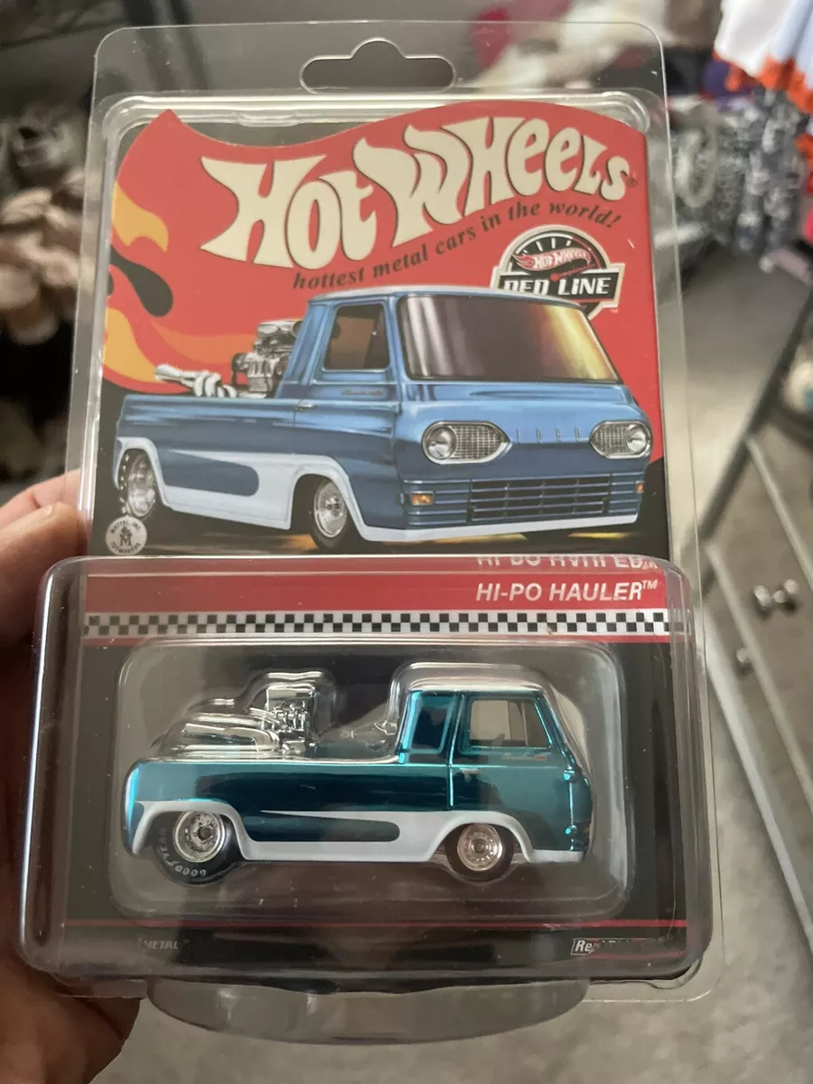 Hi hotsell po hauler