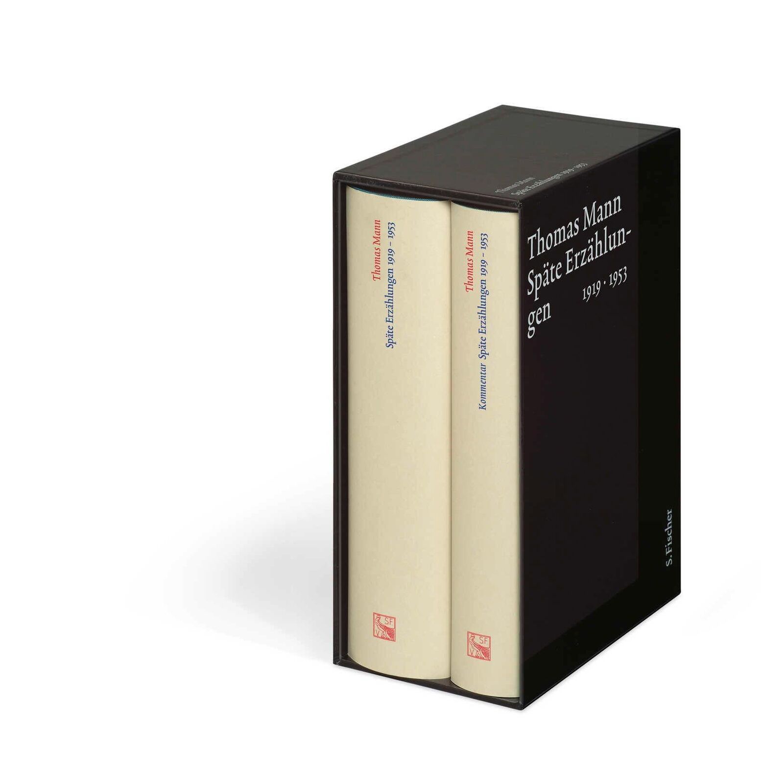 Thumbnail - Thomas Mann | Späte Erzählungen 1919-1953 | Buch | Deutsch (2021) |