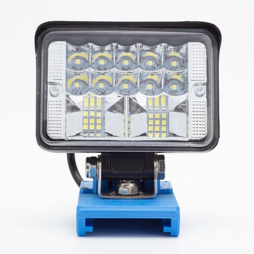 28W 2800LM Cordless LED Work Light For HART 20V Li-ion Battery w/USB Fast Charge - Picture 6 of 9