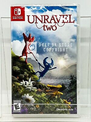 Unravel Two - Nintendo Switch [Digital]