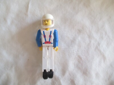 LEGO Technic Vintage: Männchen, Figur, Minifigur mit Helm (3)
