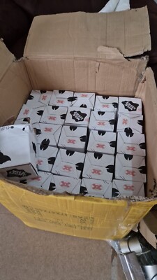 76 x Milchlicht Glas Tisch/Beistellleuchte als Restposten oder Großeinkauf