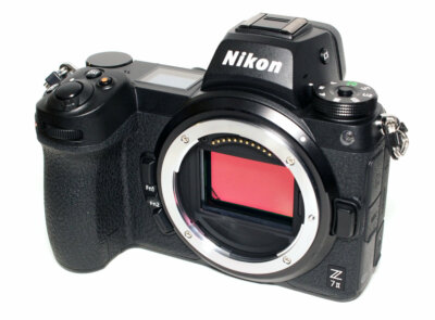 Nikon Z 7II 45.7MP Mirrorless Camera - Black (Body Only) for sale