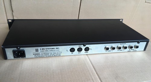 E-MU Vintage Keys Classic Analog Keyboards - Bild 5 von 7
