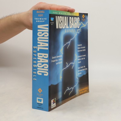 Visual BASIC Superbible  |  Taylor Maxwell