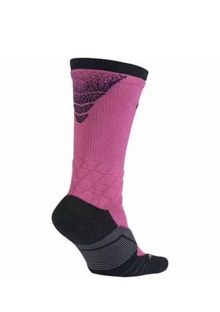 pink nike football socks
