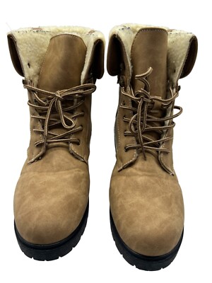 Olivia Miller Non-Slip Winter Boots - in good condition   