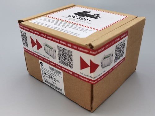 NEW Allen-Bradley 1763-L16AWA /B MicroLogix1100 16 Point Controller US - Picture 5 of 7