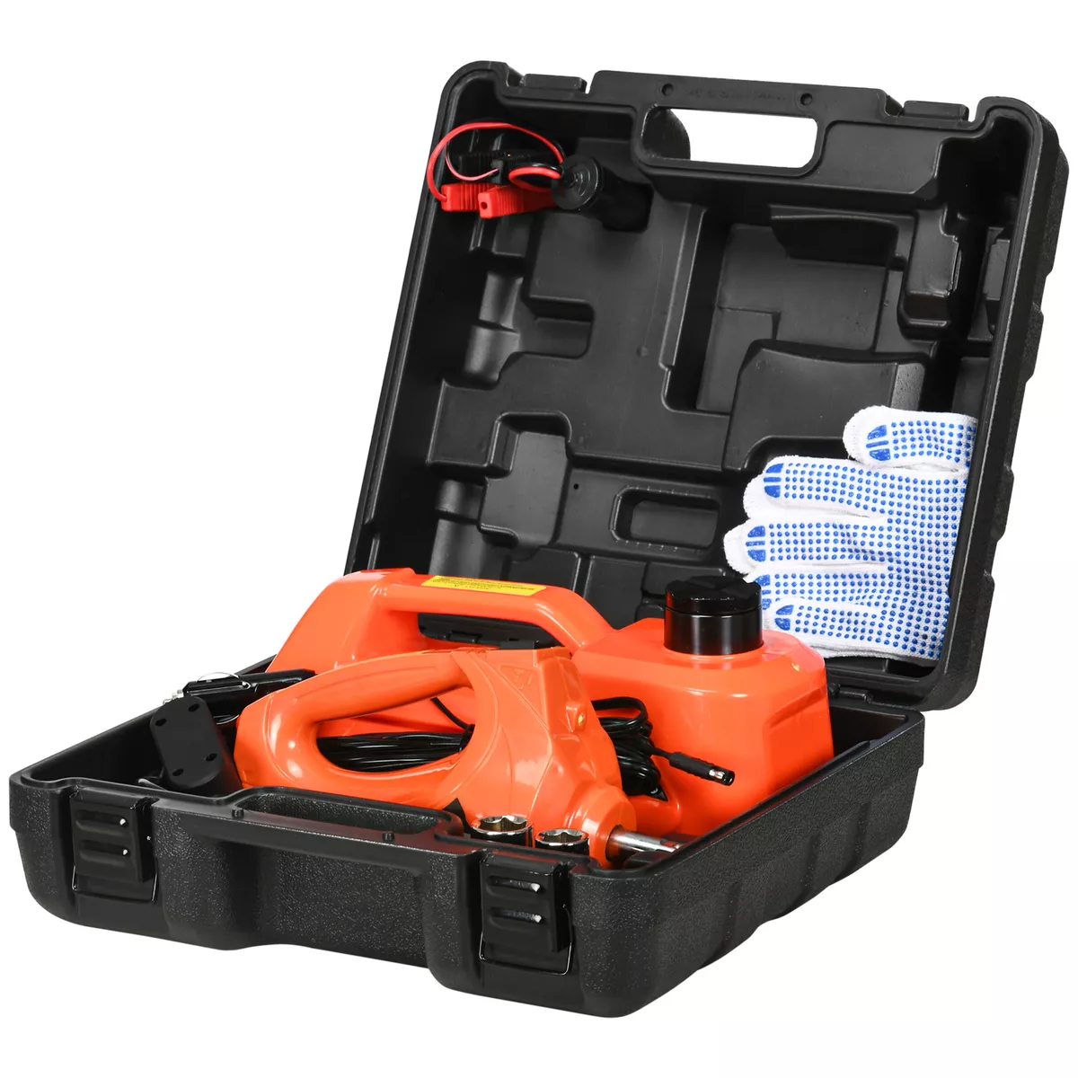Electric car 2024 jack kit