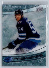 2022-23 Upper Deck Ice #171 Dylan Samberg /1299