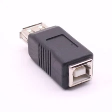 USB Type A Female to Printer Scanner Type B Female Adapter adaptor Converter