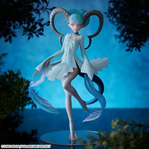 Fate/Grand Order FGO Arcade Alter Ego Larva Tiamat Luminasta Figura SEGA NUOVA jp - Foto 2 di 10