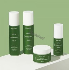DEWYTREE Ultra Nourishing Snail Cosmetics Snail Skin Care K-Beauty