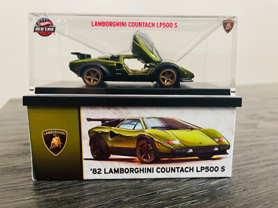 Hot Wheels Collectors RLC Exclusive '82 Lamborghini Countach LP