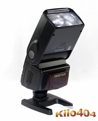 Pentax AF-360FG   Blitz   Master / Slave   Analog + Digital   K-1   K-3   KF  