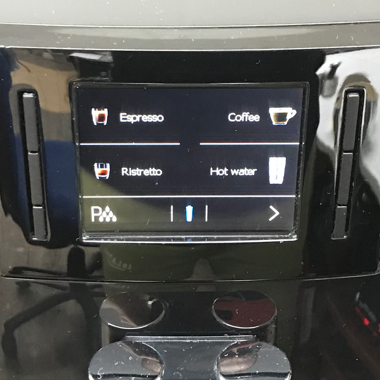 Jura E8 Bean to Cup Coffee Machine Excellent condition eBay