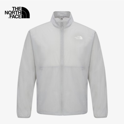 The North Face Korea M'S FLYHIGH JACKET ICE_GRAY NJ3LR02 ASIAN FIT