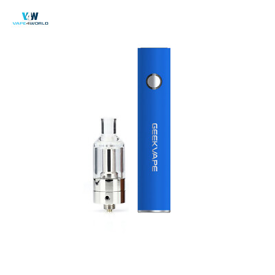 GeekVape G18 Kit Starter 12W Vape Pen 2ml Tank MTL E Cig Device 1300mAh  Battery | eBay UK