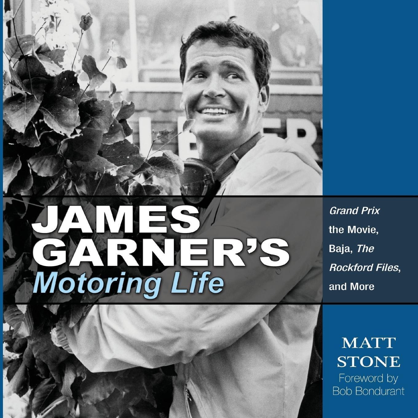 Thumbnail - James Garner's Motoring Life Matt Stone Taschenbuch Paperback Englisch