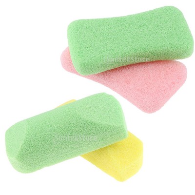 Bimsstein Schwabb 4x7x10 Cm Für Ceranfeld & Kochplatten Reinigung