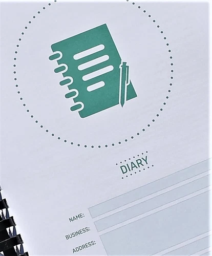Safer Food Better Business for Retailers 13 Month Diary SFBB 2026 Spiral Bound.
