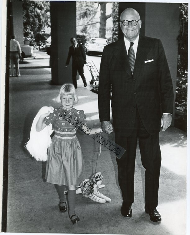 James roosevelt original publicity photo vintage 8x10 celebrity memorabilia