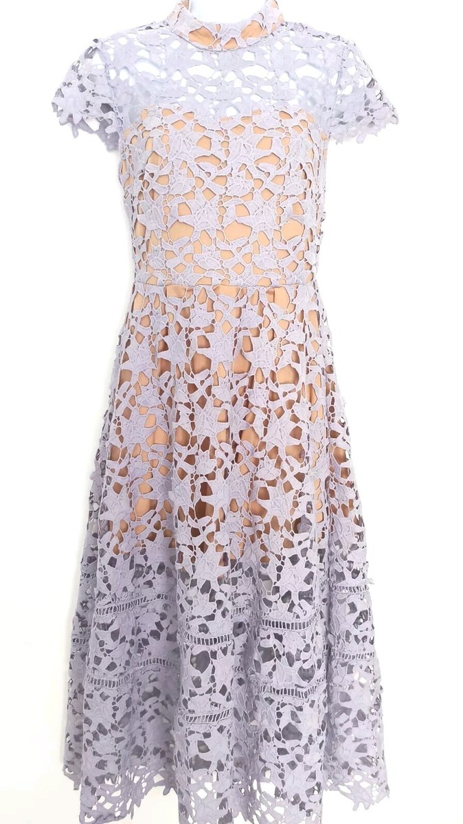 MISSGUIDED Lilac Pale Purple Lace A-line Dress UK 10 | eBay UK MISSGUIDED Lilac Pale Purple Lace A-line Dress UK 10 | eBay UK