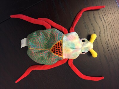 Beanie Baby : Scurry der Käfer