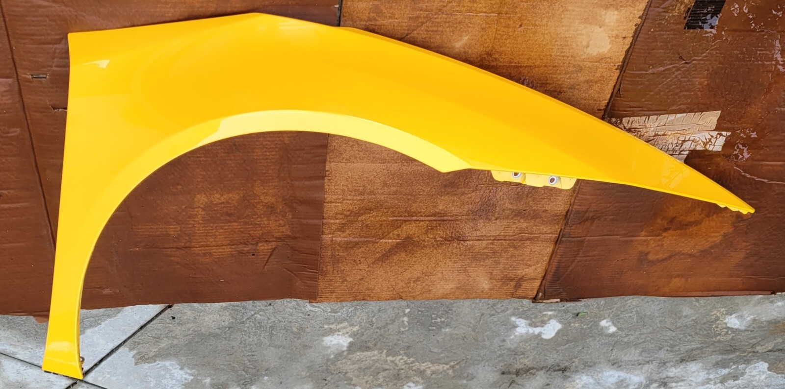 Lamborghini Huracan Passenger Right Fender lp580 610 Evo Performante 4T0821022D