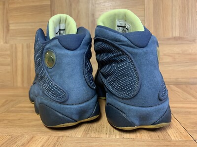 RARE? Nike Air Jordan 13 XIII Retro Squadron Blue Sz 9  display picture 2