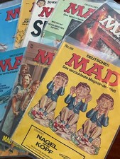 MAD Magazin Nr. 1 - 100 Williams Verlag (Wäh...