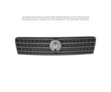 FIAT PUNTO DAL 2003 AL 2011 SPEED SPORTING - MASCHERINA GRIGLIA RADIATORE NERA