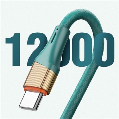 30W Charging Cable USB3.0 Data Cable Type IOS - Picture 3 of 5