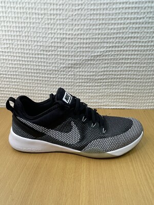 Nike Womens Air Zoom Dynamic TR 849803-001 Black Running Shoes Sneakers Size 8.5