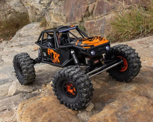 Axial UTB10 Capra 1.9 4WS Unlimited Trail Buggy 1/10 RTR 4WD Rock Crawler - Picture 13 of 15