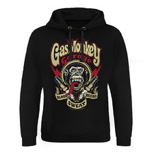 Officially Licensed Gas Monkey Garage - Spark Plugs Epic Hoodie