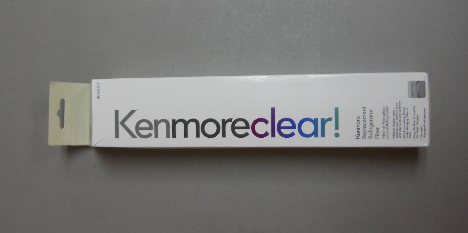 kenmore water filter 9999