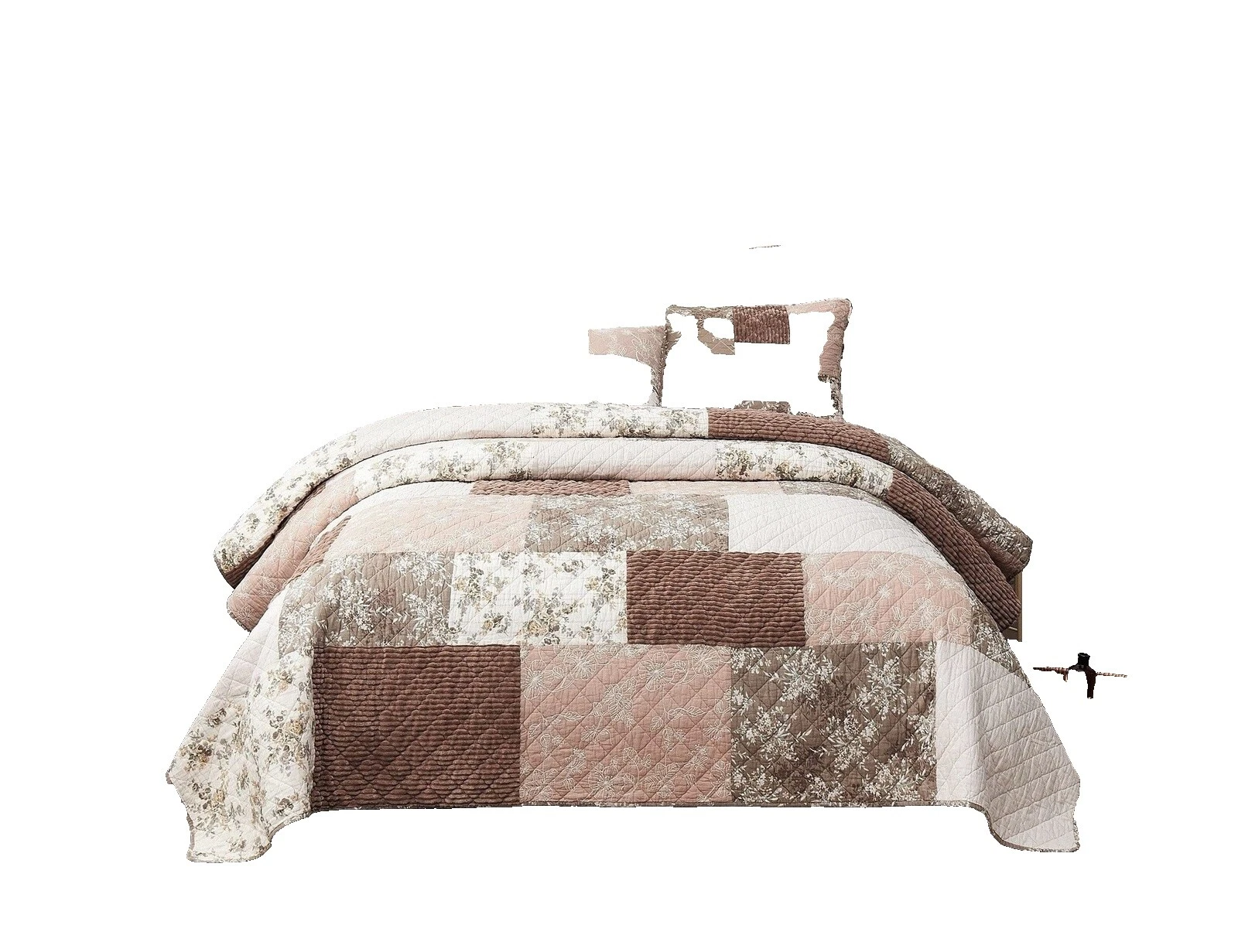 Cotton Patchwork Country Bedspreads