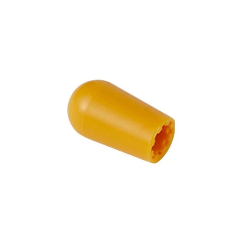 Switchcraft Gibson Style Imperial Toggle Switch Tip / Cap / Knob (Amber)